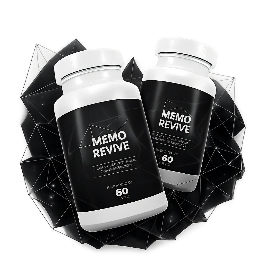 Memo Revive Brain Support Supplement